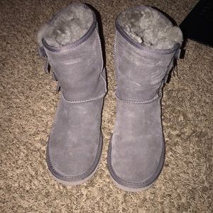 Koolaburra ugg boots size 7
